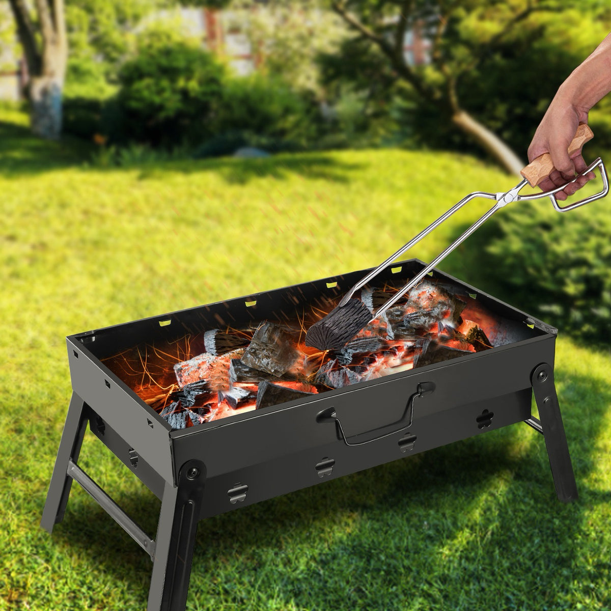 Outdoor Grill