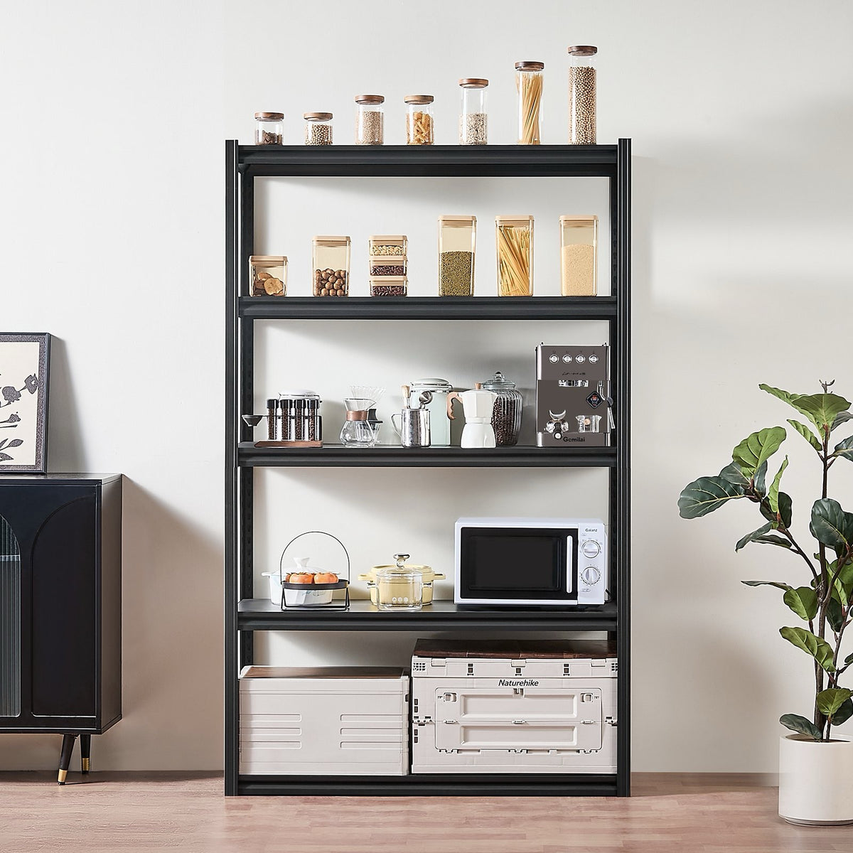 Storage and organisation