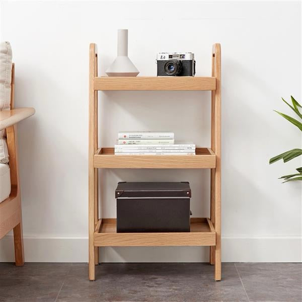 Storage shelves wooden shelves