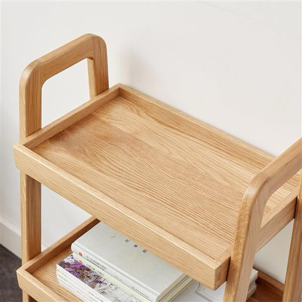 Storage shelves wooden shelves