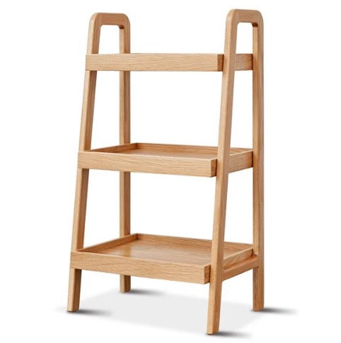 Storage shelves wooden shelves