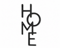 Metal Wall Decor HOME Letter Wall Sign Unique Design For Bedroom Decor gifts